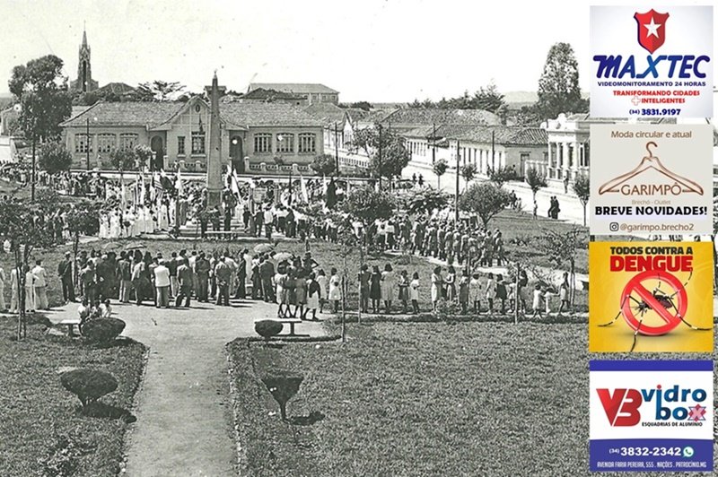 ENTRE ALVORADAS E MEMÓRIAS: O CENTENÁRIO DE 1942 QUE ECOA NA HISTÓRIA DE PATROCÍNIO