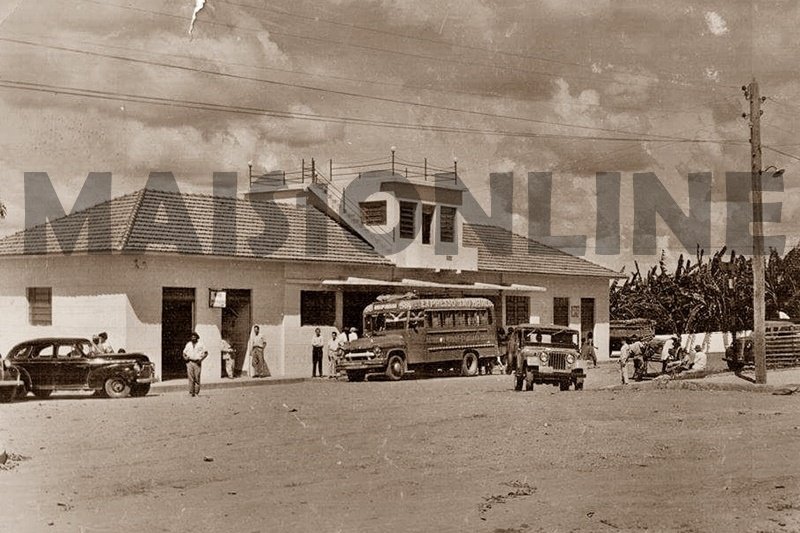 ENTRE CHEGADAS E PARTIDAS, A RODOVIÁRIA QUE CONECTOU PATROCÍNIO COM O FUTURO