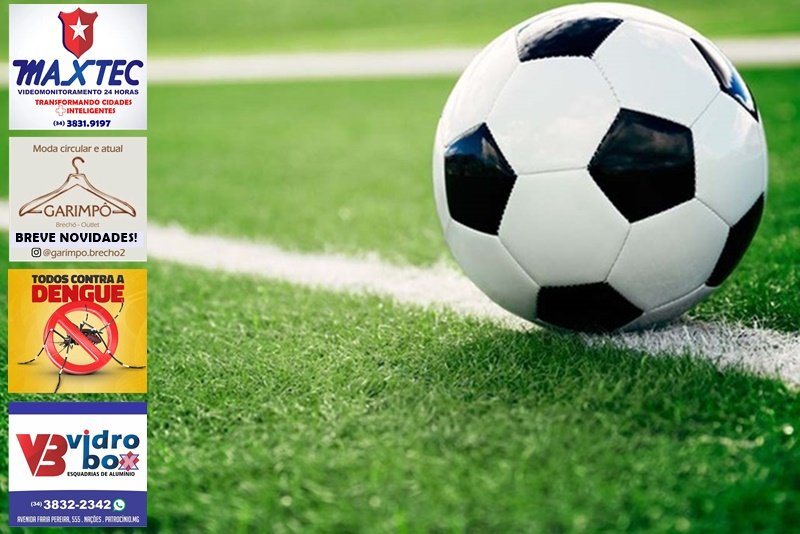APOIO AO FUTEBOL AVANÇA E É DESTAQUE NA CÂMARA DE PATROCÍNIO