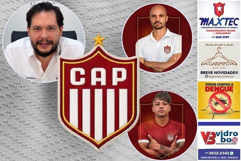 CLUBE ATLÉTICO PATROCINENSE COMEMORA 72 ANOS, PRESENTEIA TORCIDA E ABRAÇA PROJETO DE BASE