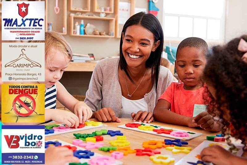 MUNICÍPIO APOSTA EM EXPANSÃO DA REDE INFANTIL COM OBRA DO CEIM NO BAIRRO NAÇÕES