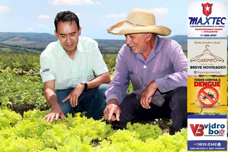 AGRICULTURA: APÓS 62 ANOS, UNIDADE DA EMATER-MG EM UBERLÂNDIA ENCERRA ATIVIDADES