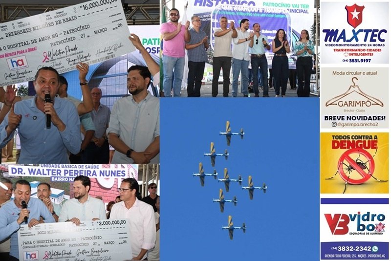 HOSPITAL DO AMOR RECEBE R$ 16 MILHÕES E SE PREPARA PARA INAUGURAÇÃO EM JULHO DE 2026