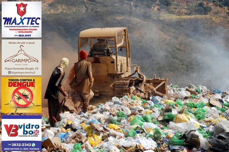 NOVA ETAPA NA GESTÃO DE RESÍDUOS: PATROCÍNIO AVANÇA PARA MODELO SUSTENTÁVEL