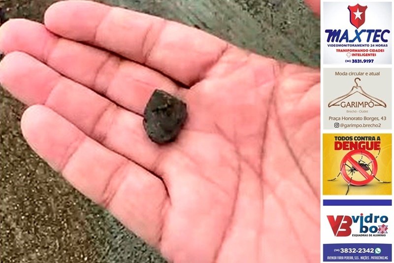 QUANDO A DENÚNCIA VIRA PIADA PRONTA