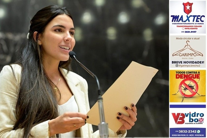 MÃES PÂNCREAS: ALMG APROVA PROJETO DE MARIA CLARA MARRA SOBRE DIABETES TIPO 1