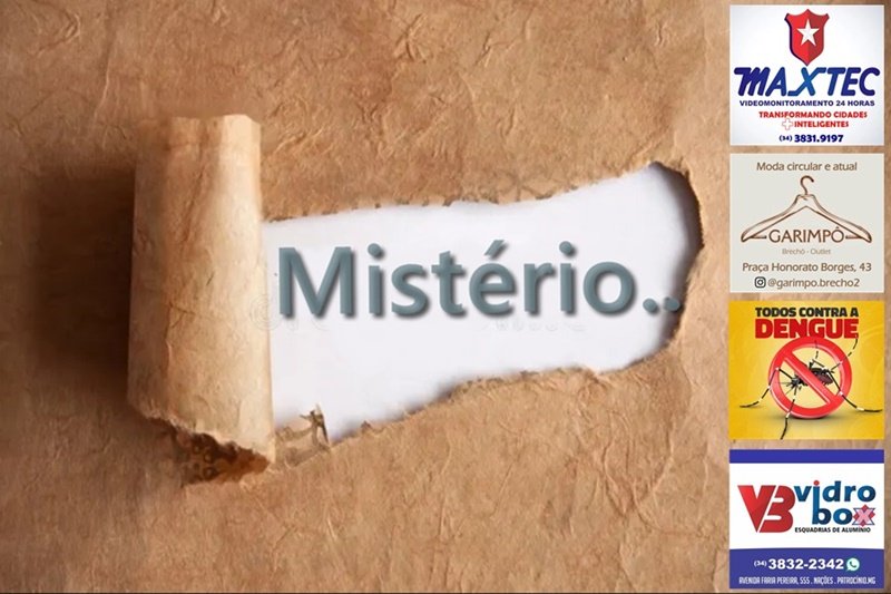 COM REGISTRO DE DESAPARECIMENTO, CORPO DE HOMEM DE 55 ANOS É LOCALIZADO NA ZONA RURAL DE IRAÍ DE MINAS