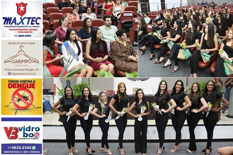 CONCURSO RAINHA MUNDIAL DO CAFÉ 2026 JÁ TEM SUAS NOVE FINALISTAS