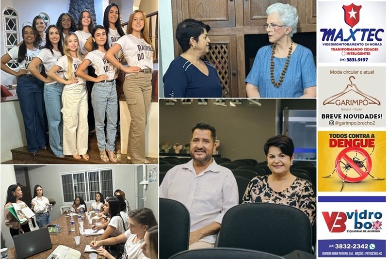 FEMCAFÉ 2026: ESCOLA DE RAINHAS PROMOVE AULAS SOBRE ORATÓRIA, CAFÉ E COMUNICAÇÃO DIGITAL