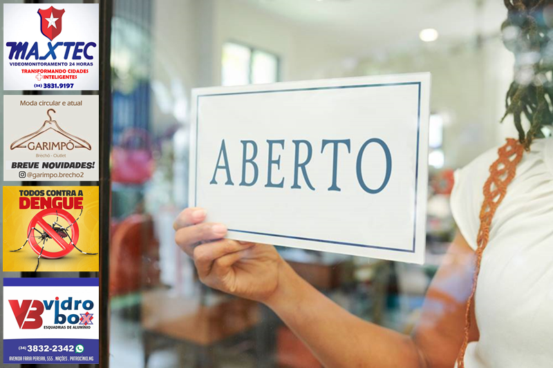 TRIÂNGULO MINEIRO AVANÇA NA ABERTURA DE EMPRESAS; PATROCÍNIO ACOMPANHA O CRESCIMENTO NO ALTO PARANAÍBA