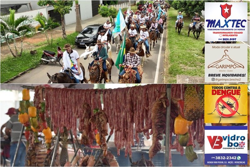 CAVALGADA DA FEMCAFÉ 2026 INICIA VENDA DE CAMISETAS REFORÇANDO TRADIÇÃO SOLIDÁRIA
