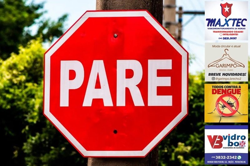 AUTORIDADES REFORÇAM ORIENTAÇÕES NO TRÂNSITO PARA PREVENIR ACIDENTES