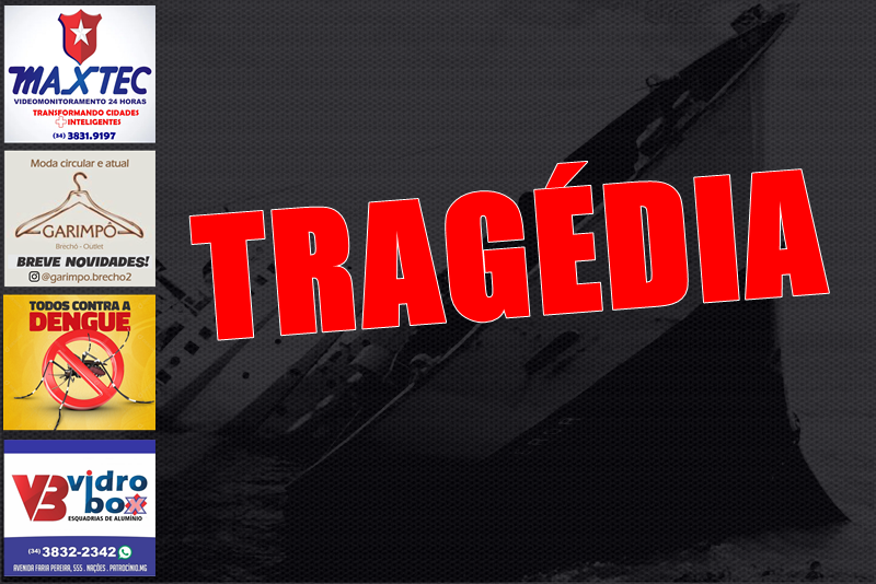 TRAGÉDIA NO MAR: TRANSATLÂNTICO AFUNDA E DEIXA MAIS DE 1.500 MORTOS!