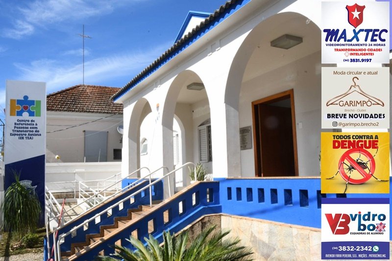 CENTRO DE REFERÊNCIA DO TEA COMPLETA UM ANO E FORTALECE POLÍTICAS DE INCLUSÃO NO MUNICÍPIO