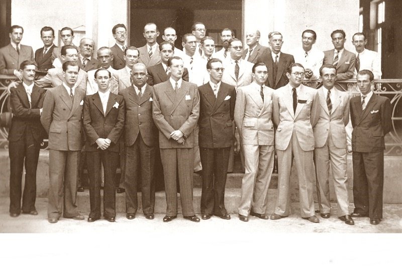 NOS IDOS DE 1940, PATROCÍNIO TEVE O SEU IBGE MUNICIPAL