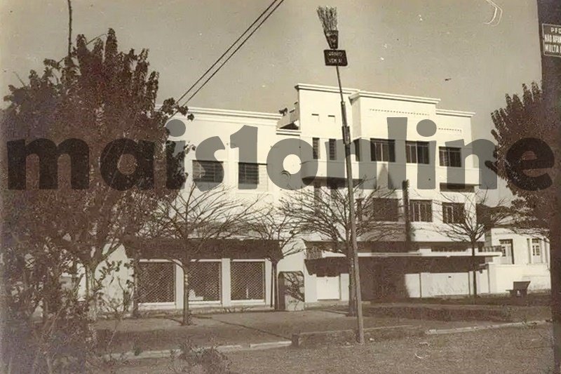 O DIA EM QUE PATROCÍNIO BATIZOU O SEU NOVO JEITO DE SONHAR