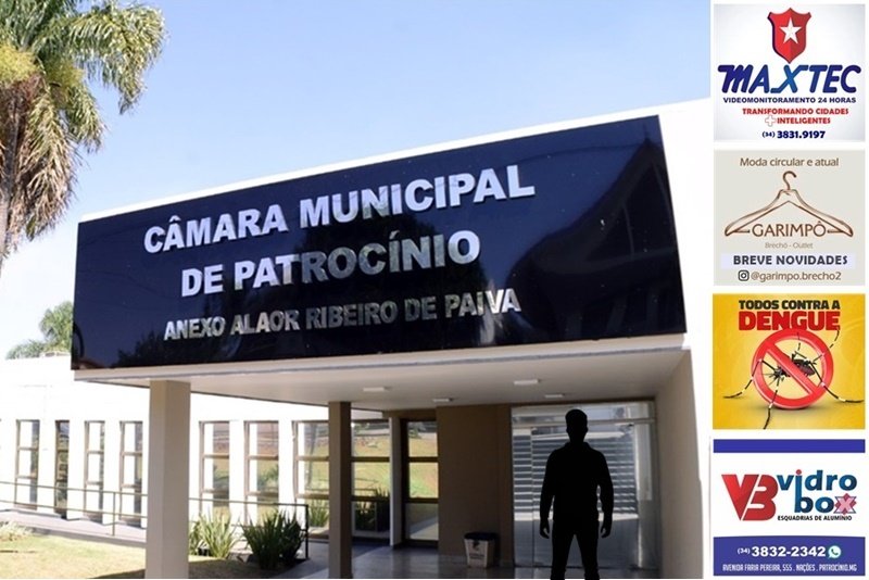 UM NOME MAIS DISCRETO PODE COMANDAR A CÂMARA MUNICIPAL EM 2027/2028