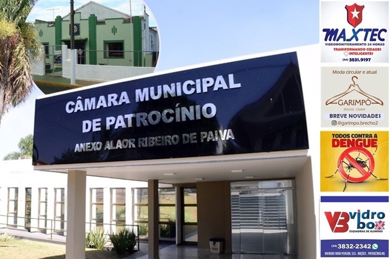 CÂMARA SE PREPARA PARA ESCOLHER NOVO VICE-PRESIDENTE E DEBATE AJUDA DE CUSTO AOS ATIRADORES DO TG 04-020