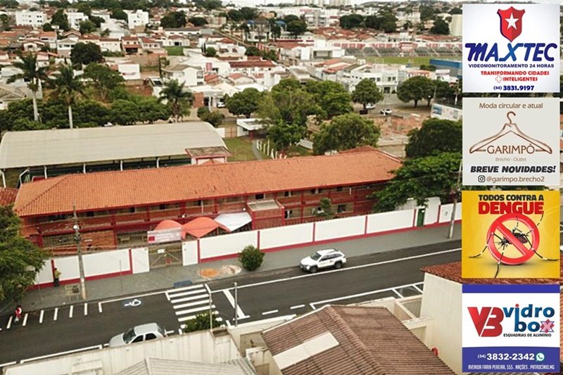 ESCOLA CASIMIRO DE ABREU CELEBRA 69 ANOS COM MISSA EM AÇÃO DE GRAÇAS NESTA QUINTA, 30