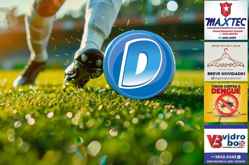 GRUPO DIFUSORA GARANTE EXCLUSIVIDADE NA TRANSMISSÃO DOS JOGOS DO CAP NO MÓDULO II 2026