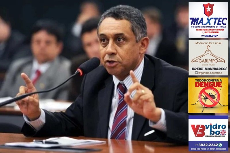 GILMAR MACHADO PODE ASSUMIR CADEIRA NA CÂMARA FEDERAL APÓS MEXIDA DE TABULEIRO EM BSB