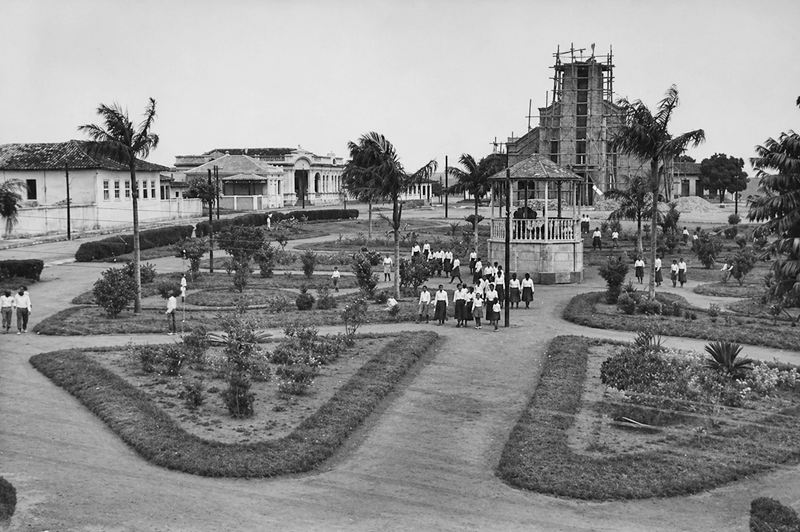 1934: ENTRE PEDRAS E PRECES, O NASCIMENTO DA NOVA IGREJA MATRIZ DE PATROCÍNIO