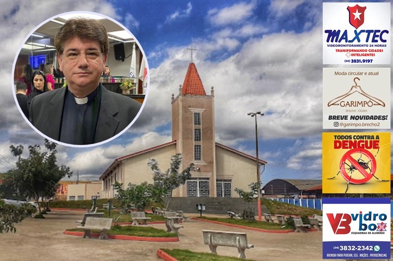 FESTA DE SÃO EXPEDITO TEM INÍCIO NO BAIRRO ENÉAS COM PROGRAMAÇÃO RELIGIOSA E BARRAQUINHAS