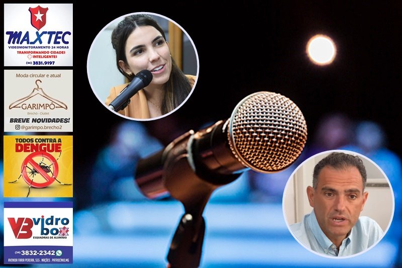 DEPUTADA PUBLICA ‘NOTA À IMPRENSA’ SOBRE SUSPENSÃO DE EVENTO; CÂMARA JUSTIFICA