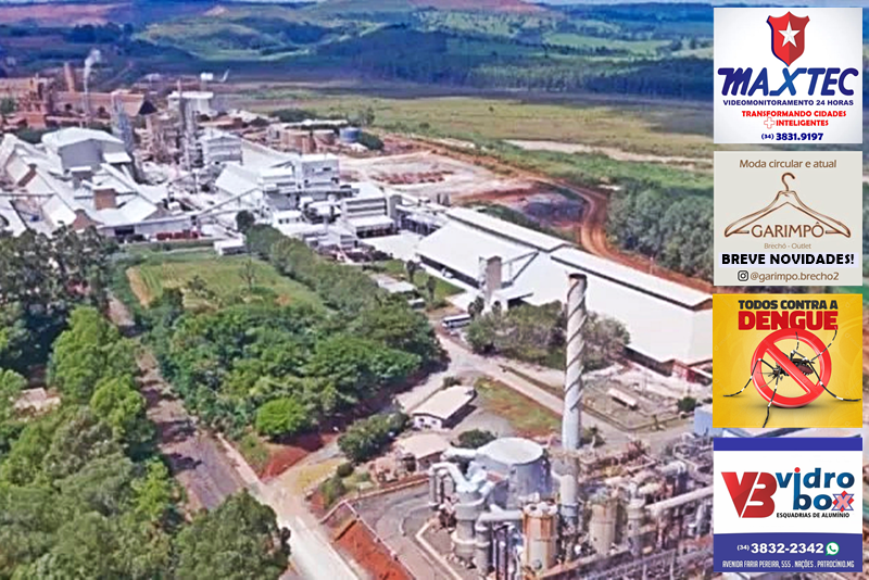 MOSAIC ANUNCIA PARALISAÇÃO EM ARAXÁ E PATROCÍNIO E BUSCA VENDER ATIVOS DE ARAXÁ