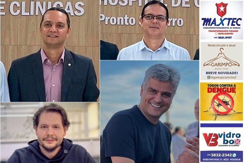 MALAGOLI CELEBRA INVESTIMENTOS NO HC PATROCÍNIO E REFORÇA ATUAÇÃO INICIADA EM 2017