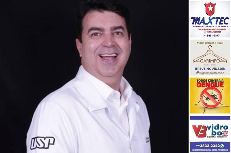 CIRURGIÃO-DENTISTA PATROCINENSE CONQUISTA TÍTULO PELA USP E CONSOLIDA TRAJETÓRIA DE EXCELÊNCIA