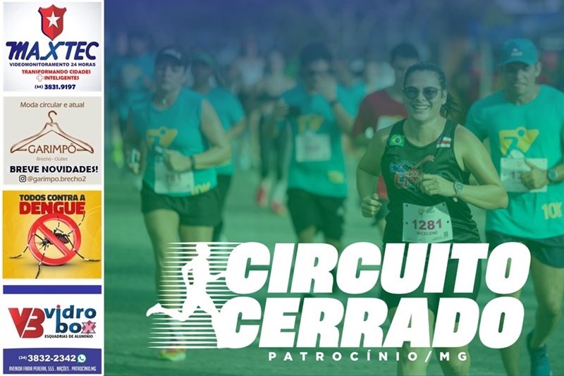 PREFEITURA AUTORIZA R$ 200 MIL PARA O CIRCUITO DO CERRADO REFORÇANDO CALENDÁRIO ESPORTIVO DE 2026