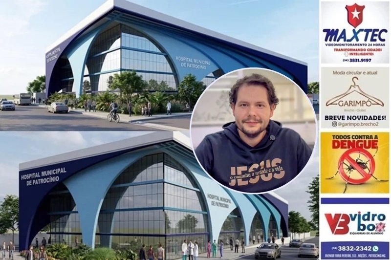 PATROCÍNIO AMPLIA ATENDIMENTOS NA SAÚDE, INVESTE EM ESTRUTURA E FORTALECE REDE PÚBLICA