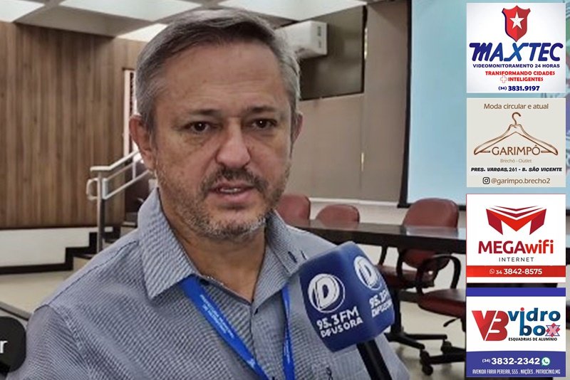 SECRETÁRIO DESTACA EQUILÍBRIO NAS CONTAS E INVESTIMENTOS ACIMA DA MÉDIA EM SAÚDE E EDUCAÇÃO