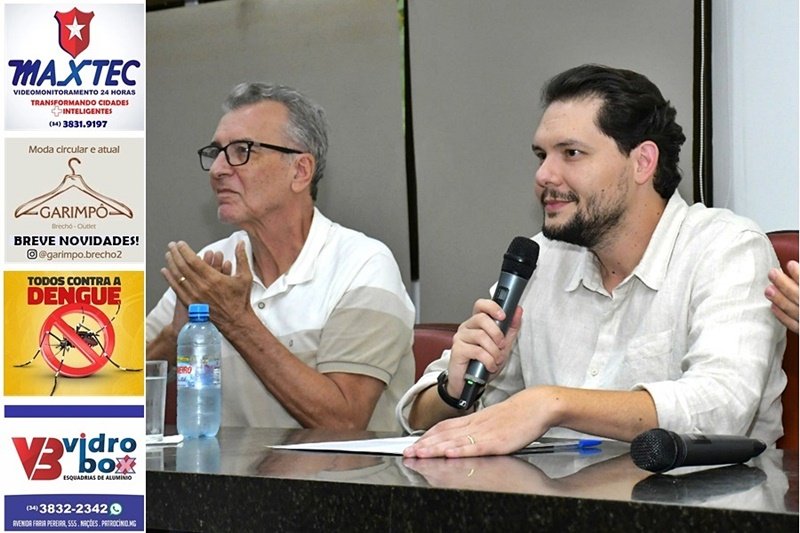 GOVERNO MUNICIPAL DESTACA AVANÇOS HISTÓRICOS NOS PRIMEIROS 500 DIAS DE GESTÃO DURANTE FEMCAFÉ 2026
