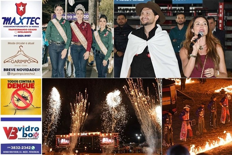 PATROCÍNIO CELEBRA EDIÇÃO HISTÓRICA DA FEMCAFÉ 2026; MUITA EMOÇÃO E CASA CHEIA!