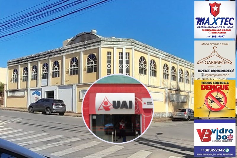 IMPLANTAÇÃO DA UAI AVANÇA COM EXECUÇÃO DE OBRAS E REESTRUTURAÇÃO DO MERCADO MUNICIPAL