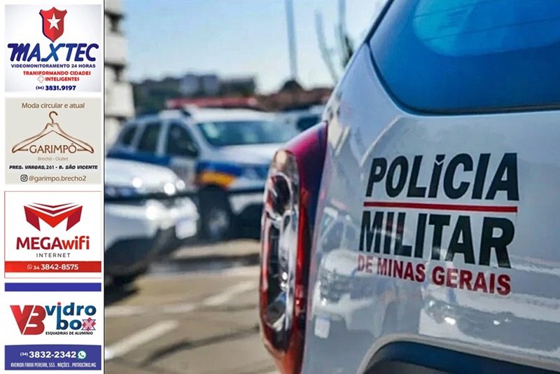 PM PRENDE FORAGIDO LIGADO A ORGANIZAÇÃO CRIMINOSA E APREENDE ARMA, MUNIÇÕES E DROGAS NO ENÉAS