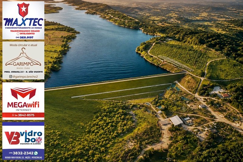 DAEPA AVANÇA EM PROJETO DE BARRAGEM BUSCANDO AMPLIAR SEGURANÇA HÍDRICA DE PATROCÍNIO