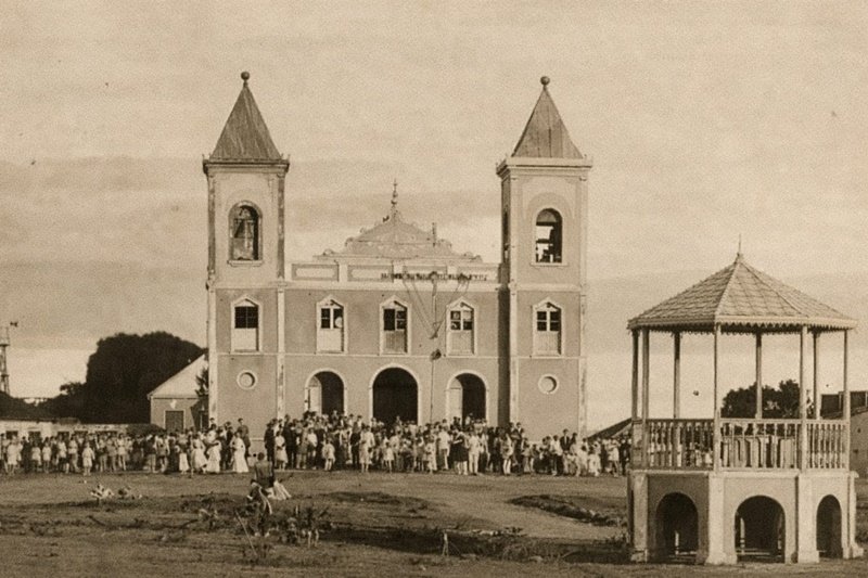 O RELÓGIO QUE DEMOROU 40 ANOS PARA MARCAR O TEMPO EM PATROCÍNIO