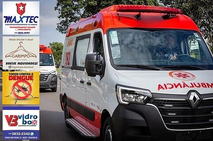 RELATÓRIO APONTA POSSÍVEL FRAUDE MILIONÁRIA NA COMPRA DE AMBULÂNCIAS EM PATROCÍNIO