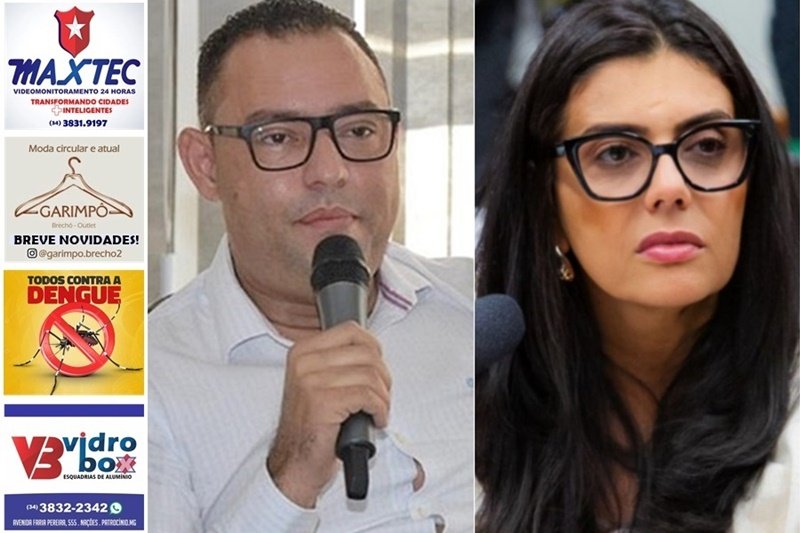 PASTOR ALAÉRCIO ARTICULA E DEPUTADA IONE GARANTE NOVOS EQUIPAMENTOS AGRÍCOLAS PARA PATROCÍNIO