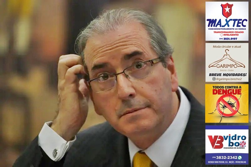 UBERABA SPORT VIRA SAF E TEM COMO DONO O EX-DEPUTADO EDUARDO CUNHA