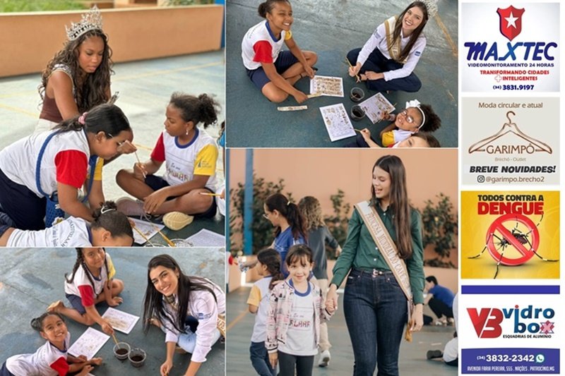 ‘MENINAS QUE VOAM’ TRANSFORMA ENCONTRO SOBRE CAFÉ EM LIÇÃO DE AUTOESTIMA E PROTAGONISMO FEMININO