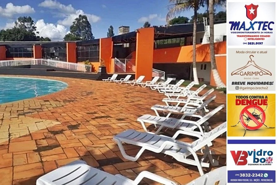 NEGOCIAÇÃO ENTRE PREFEITURA E ENXÓ CLUBE É INTERROMPIDA; CLUBE RETORNA AOS ASSOCIADOS