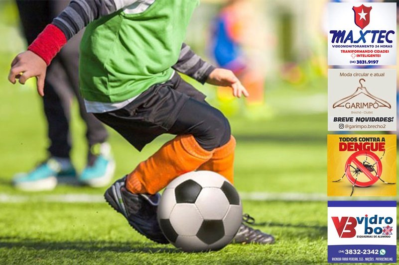 2ª COPA DO CERRADO DE FUTEBOL DE BASE – REVELAR II ACONTECE EM JULHO