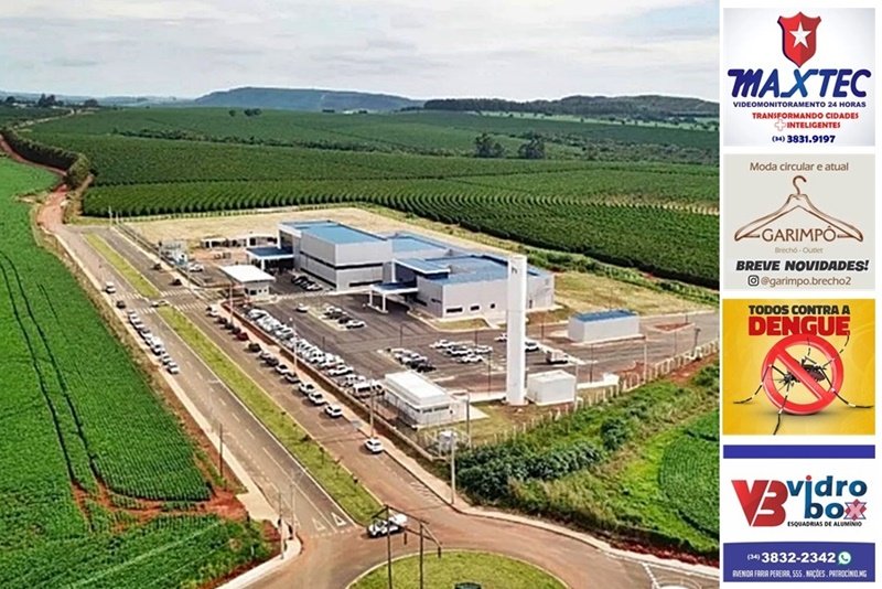 AGO DO HC PATROCÍNIO VAI DISCUTIR A DOAÇÃO DE NOVA SEDE PARA A FUNDAÇÃO PIO XII DE BARRETOS