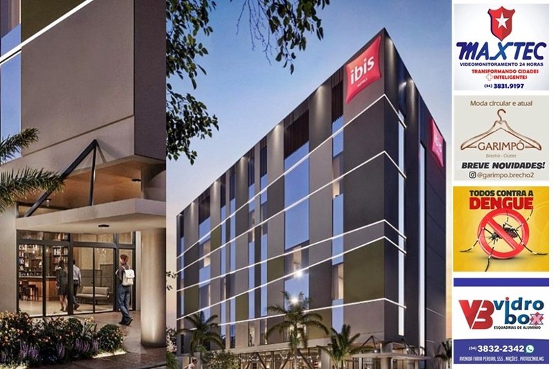 PATROCÍNIO SE PREPARA PARA RECEBER O PRIMEIRO HOTEL TEMÁTICO DO CAFÉ DA CIDADE