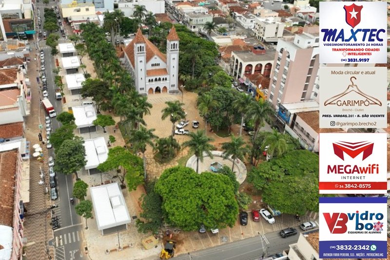 PROJETOS ITINERANTES DE SAÚDE DO SISTEMA FECOMÉRCIO MG NA RUA SERÃO REALIZADOS EM PATROCÍNIO; SAIBA MAIS