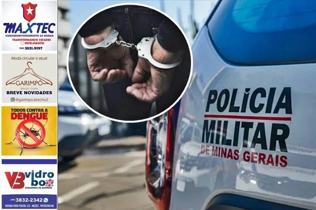 TRÁFICO DE DROGAS TERMINA COM TRÊS PRESOS E ADOLESCENTE APREENDIDA NA PRAÇA DA MATRIZ